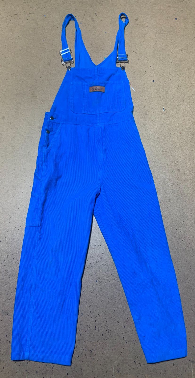 Golf Wang Golf Wang F/W 2015 Overalls Size US 30 / EU 46 - 1 Thumbnail