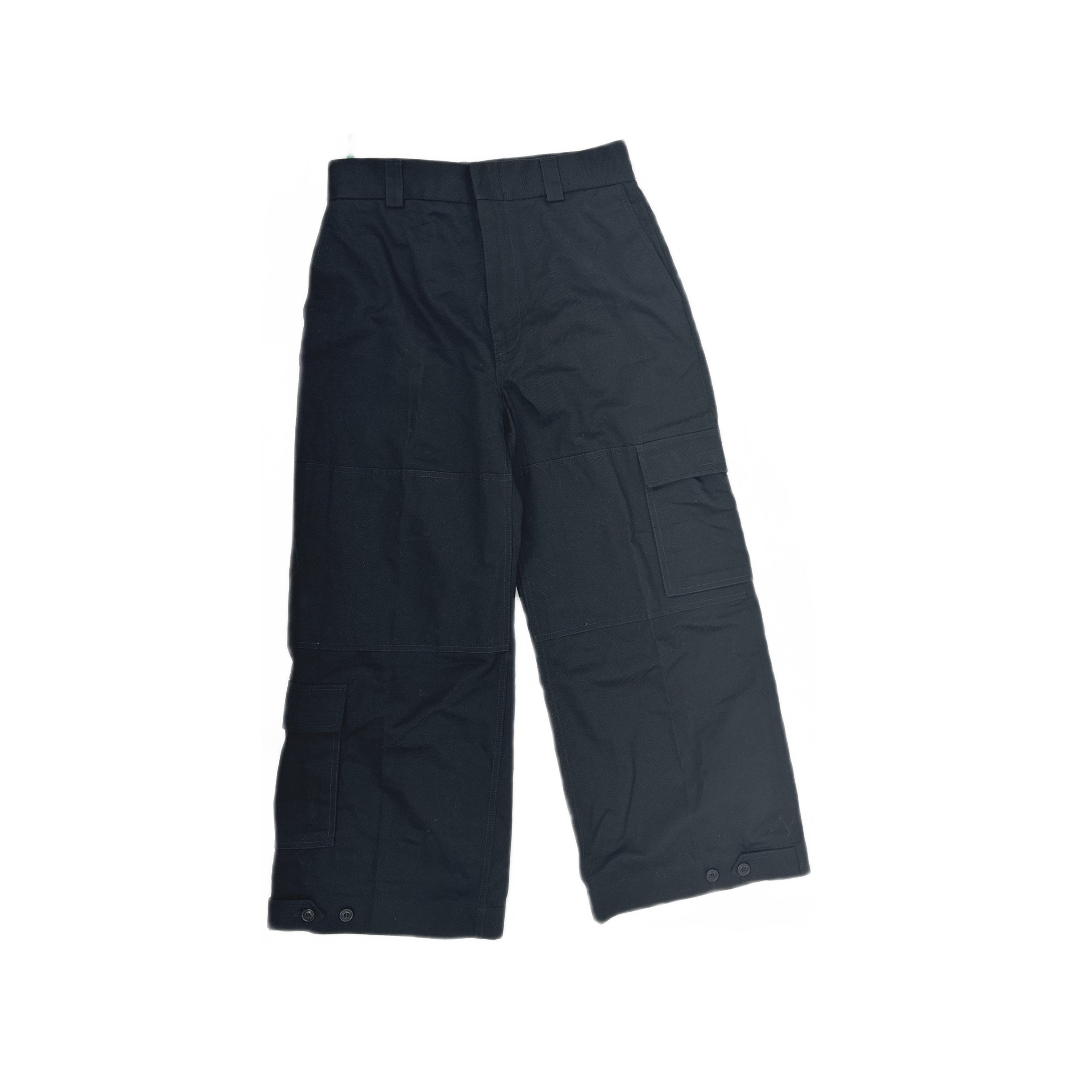 Gucci Gucci Cotton Cargo Pants Size 48 Size US 32 / EU 48 - 1 Thumbnail