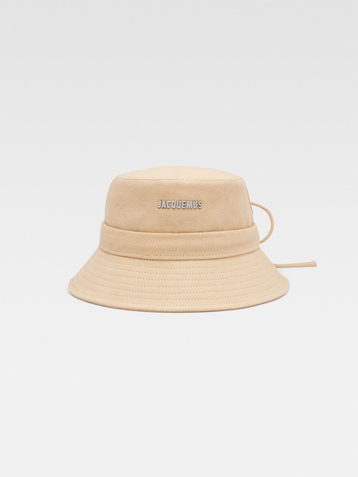 Jacquemus Jacquemus bucket Hat Vintage Classic panama Size ONE SIZE - 7 Thumbnail