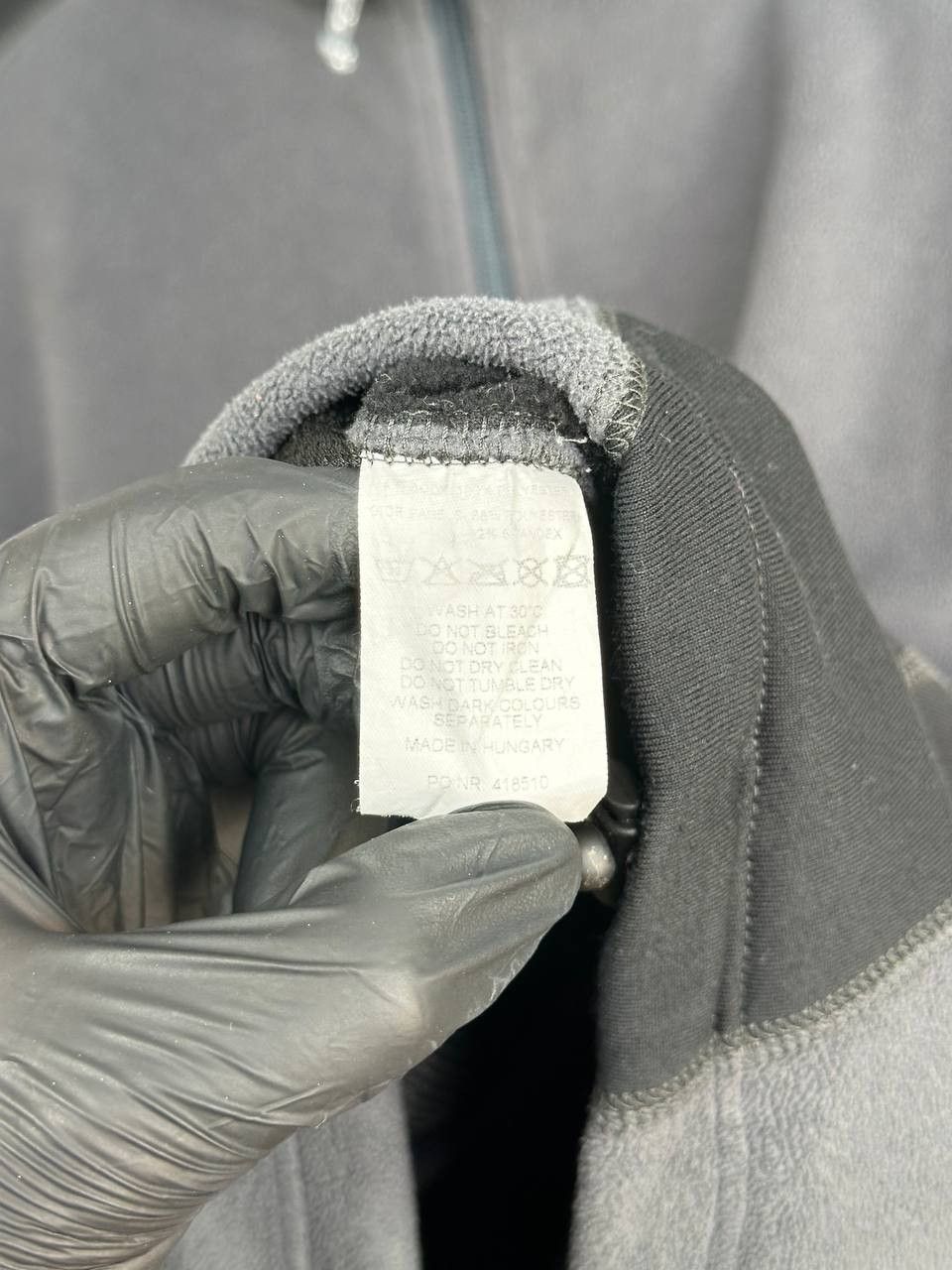 Mountain Equipment Mountain Equipment Frontier Hooded Jacket Fleece Full Zip Size US XL / EU 56 / 4 - 16 Thumbnail
