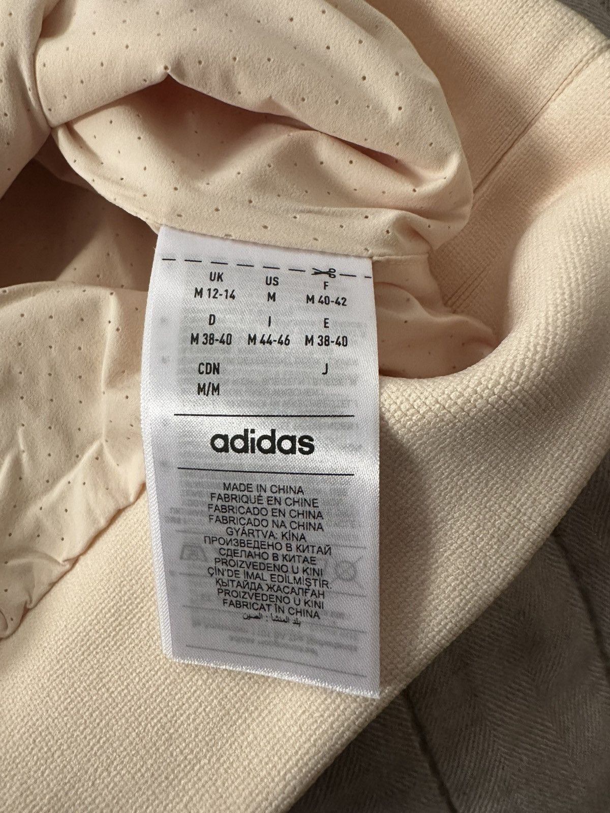 Adidas × Fear of God Adidas X Fear Of God Women’s Sweater Crème New Size M / US 6-8 / IT 42-44 - 6 Thumbnail