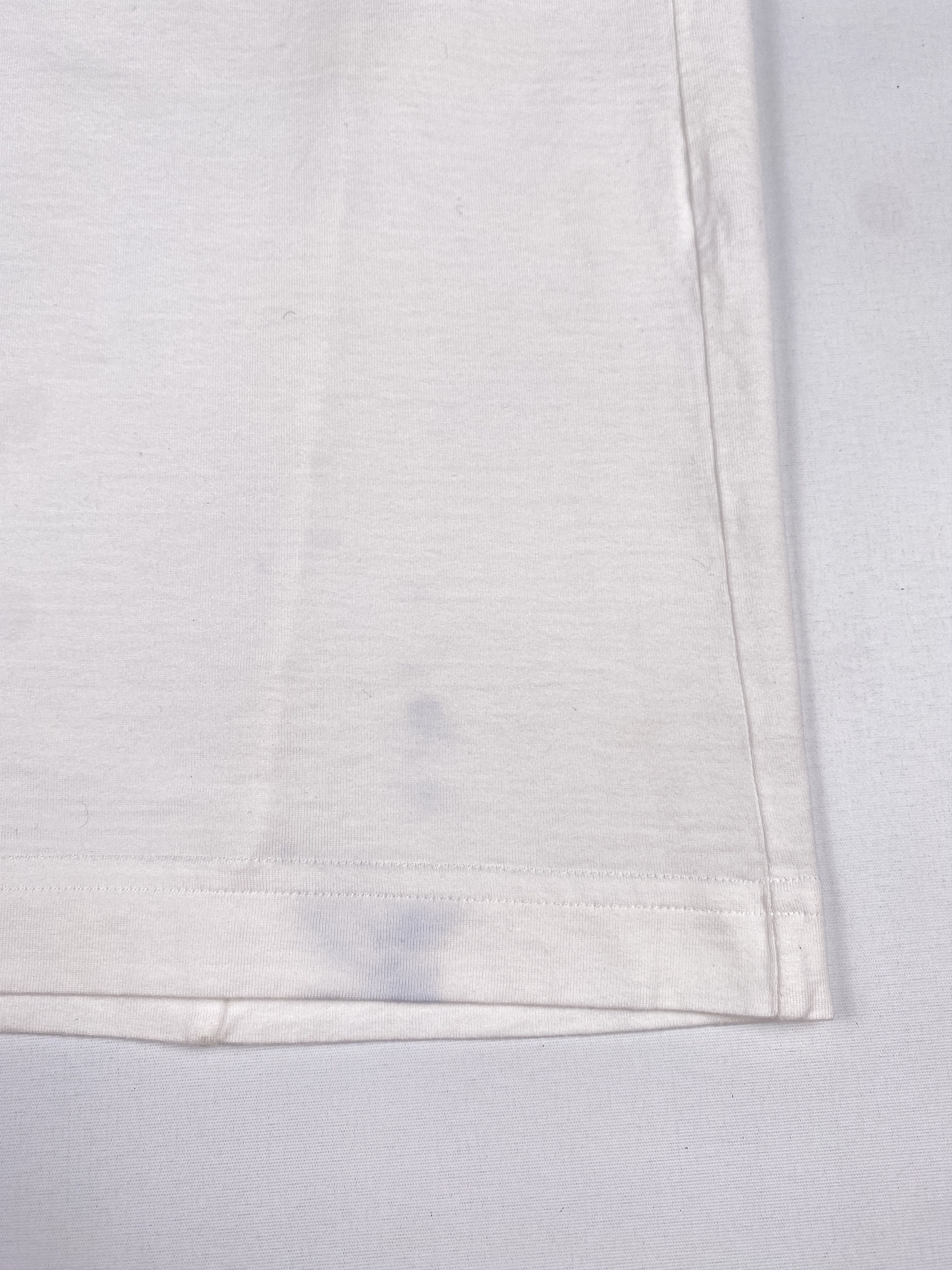 Maison Margiela Line 1 Asymmetric Open Shoulder T-Shirt Size US S / EU 44-46 / 1 - 7 Thumbnail