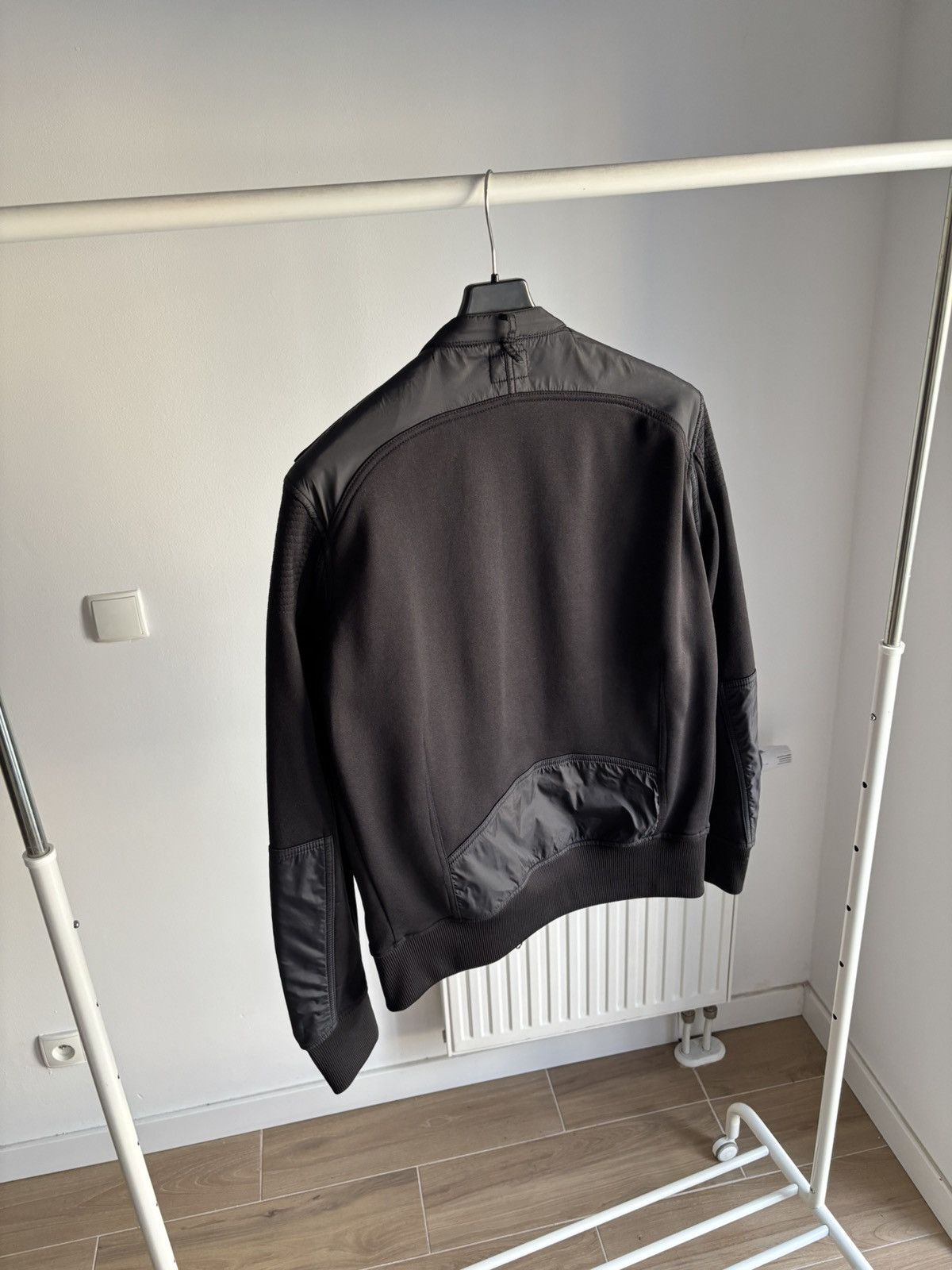 Diesel Vintage Diesel Bomber Jacket Nylon Panels Design Size US L / EU 52-54 / 3 - 13 Thumbnail