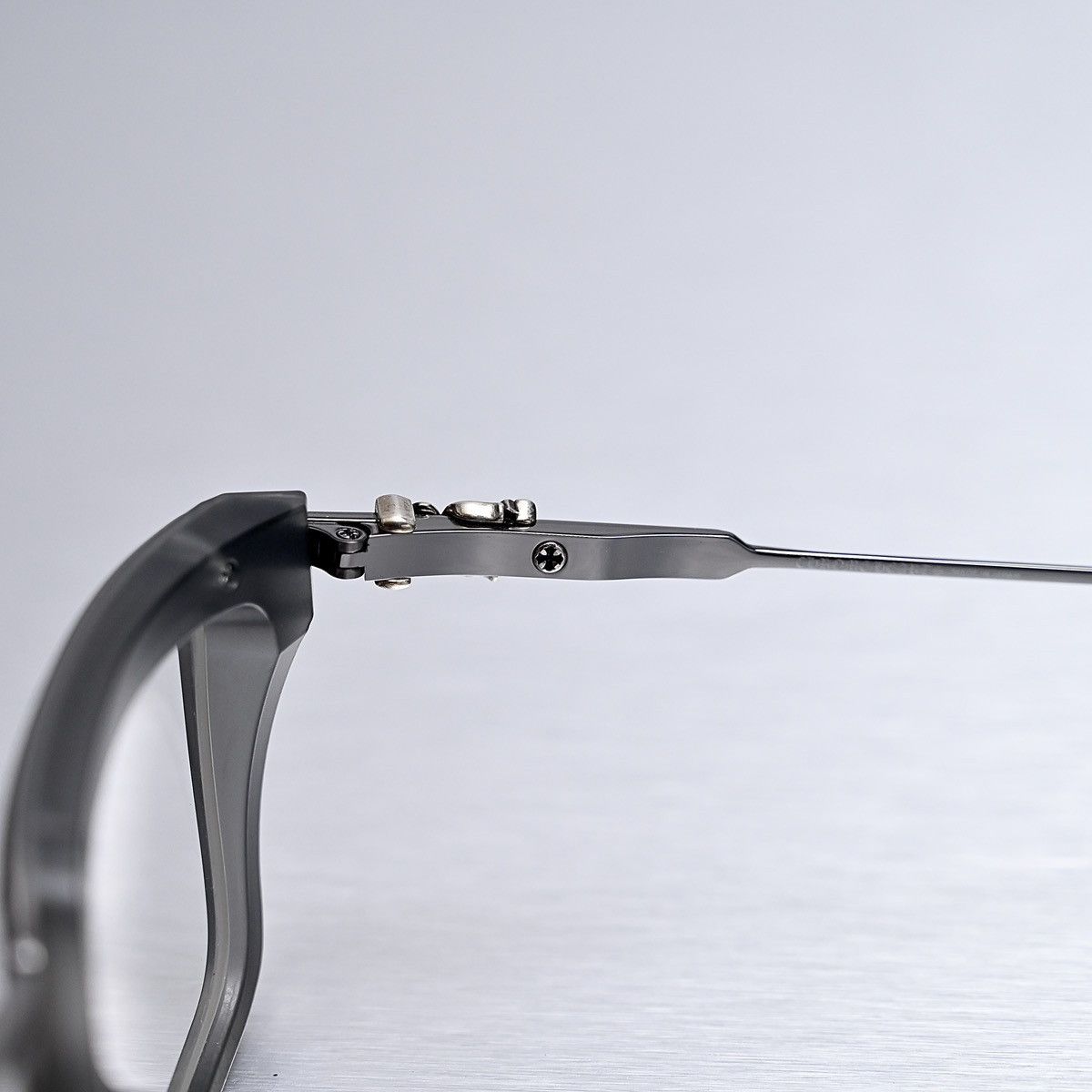 Chrome Hearts CHROME HEARTS TRYDIXAGAIN GLASSES Size ONE SIZE - 4 Thumbnail