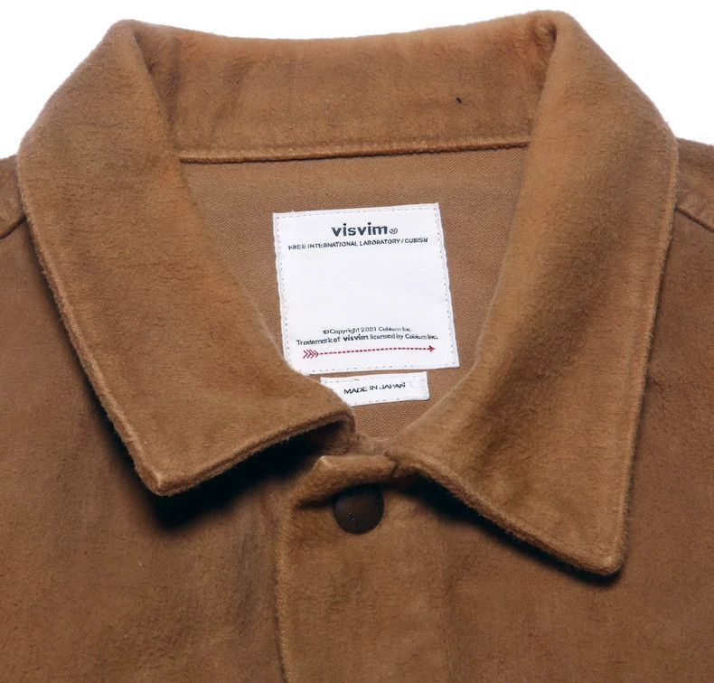Visvim VISVIM 19aw JUMBO 101 SPOT JK-2506 Size US M / EU 48-50 / 2 - 3 Thumbnail