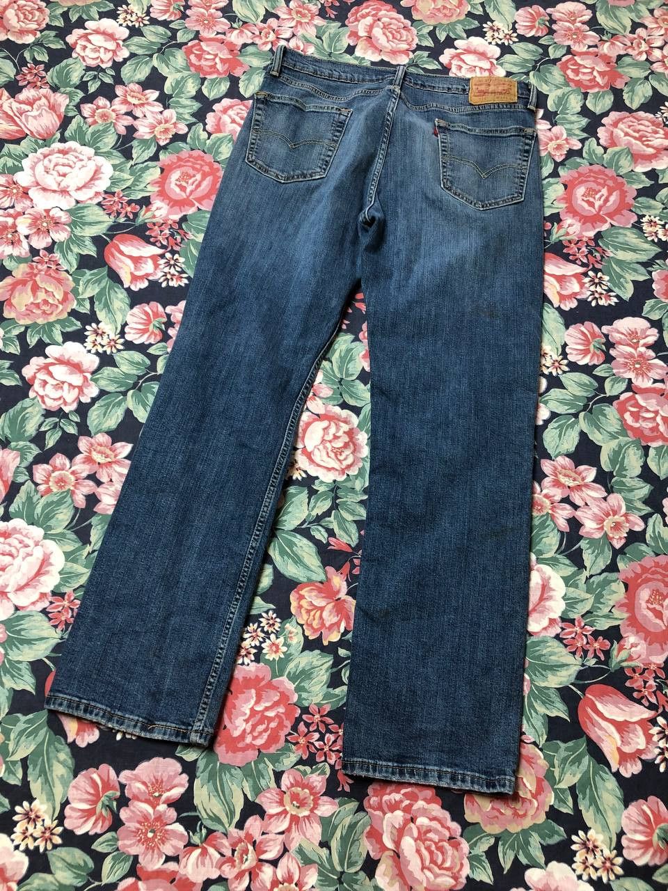 Levi's Levi's 514 Denim Jeans Size US 34 / EU 50 - 23 Thumbnail