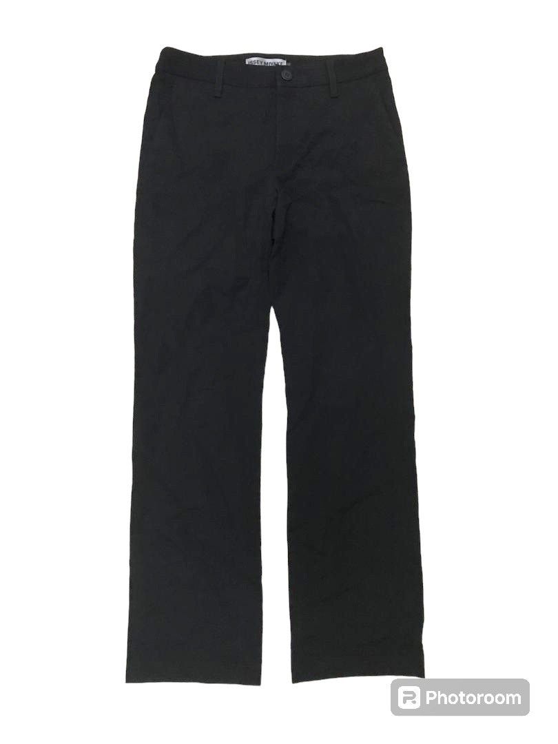 Issey Miyake Avant Garde Issey Miyake Slim Pant Size 26" / US 2 / IT 38 - 2 Thumbnail