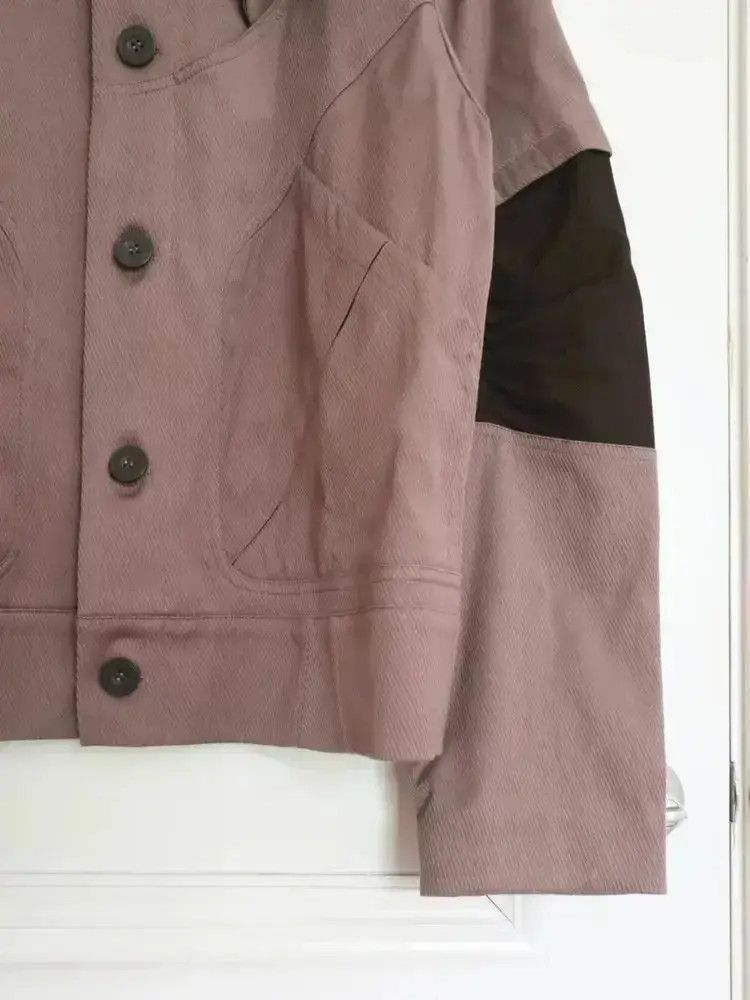Kiko Kostadinov Sz 46 Kiko Kostadinov 22AW Yesternow Kassel Blouson Jacket- Size US S / EU 44-46 / 1 - 4 Thumbnail