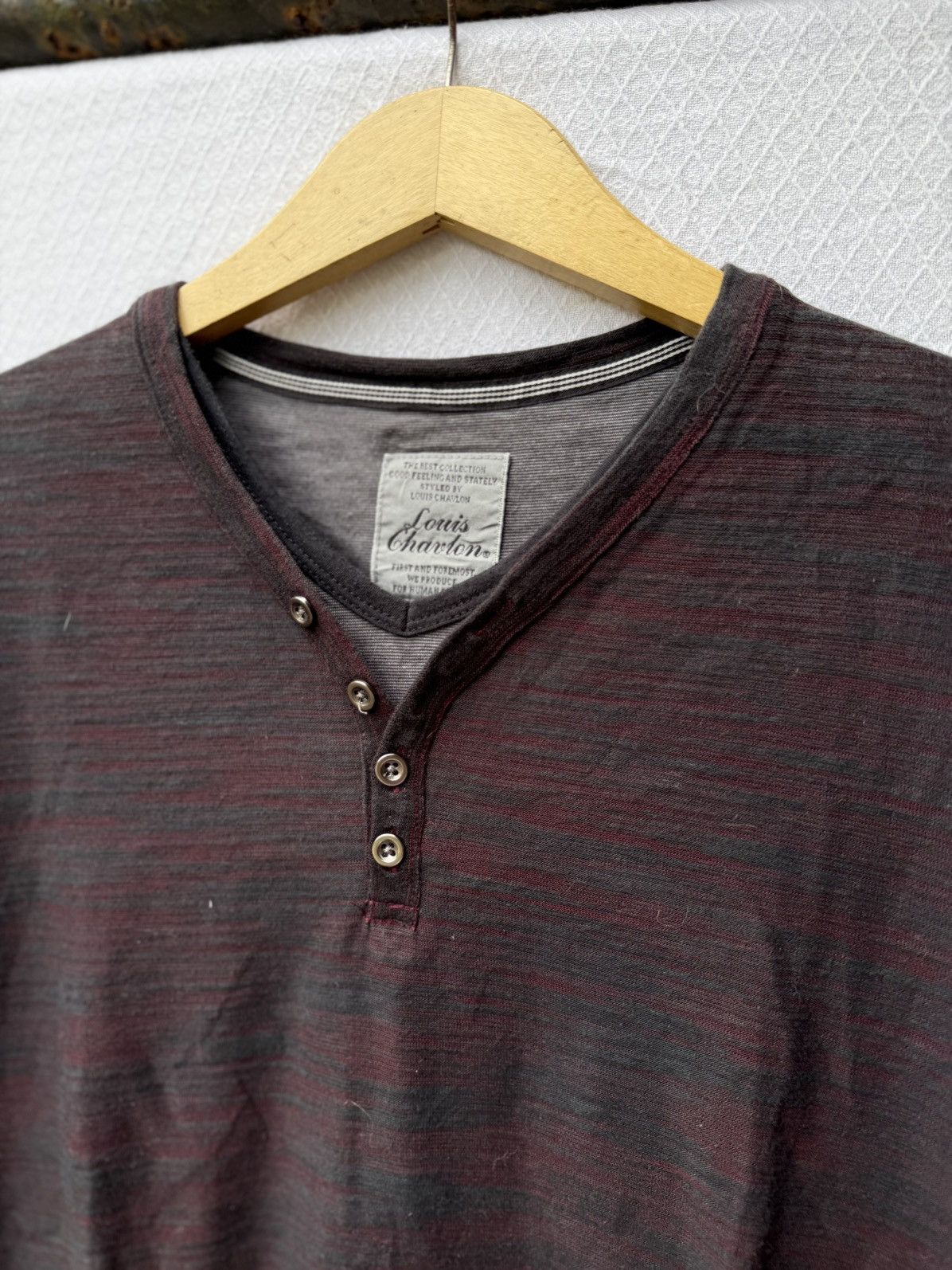 Yohji Yamamoto Vampire Archive LS Size US M / EU 48-50 / 2 - 5 Thumbnail