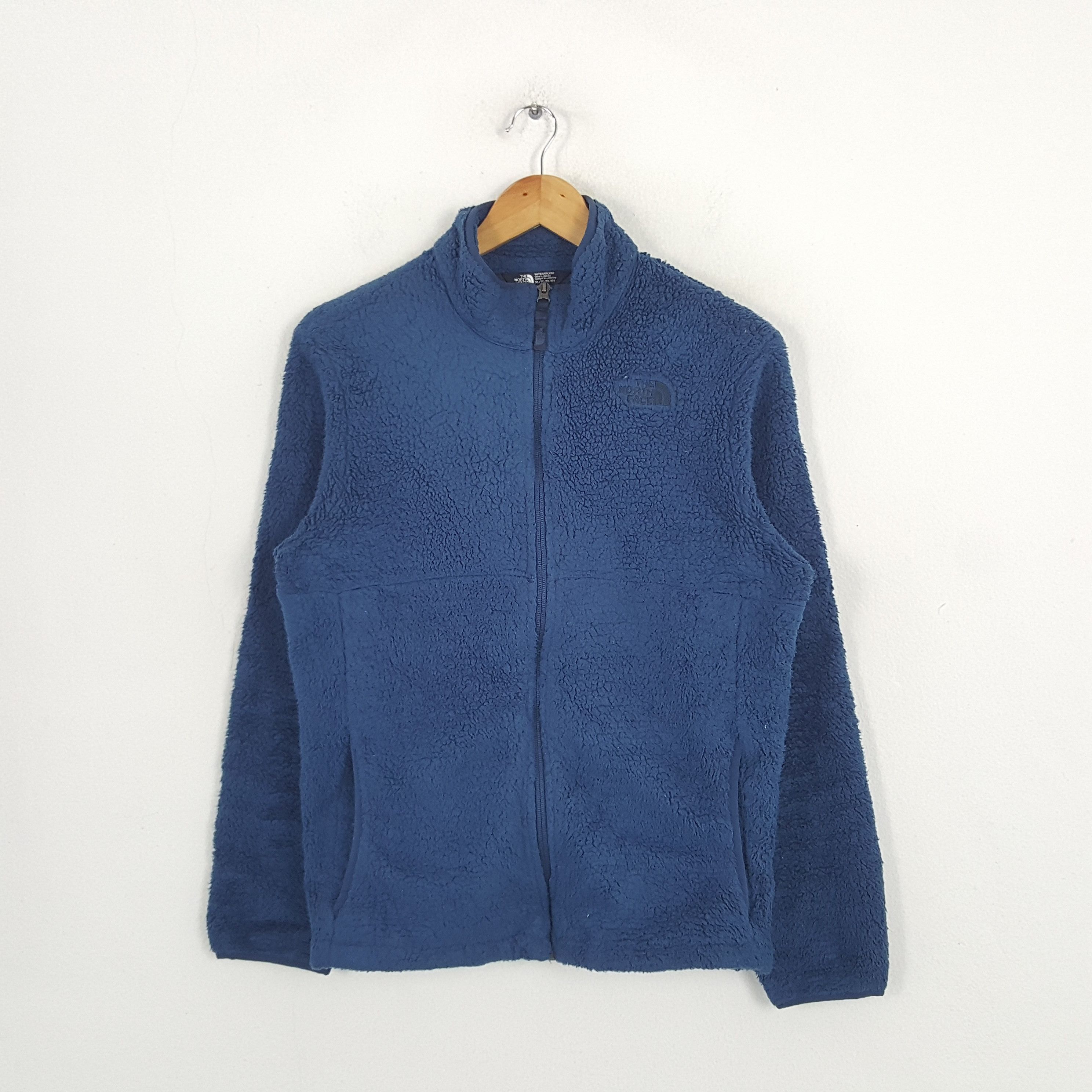 The North Face × Vintage Vintage The North Face Sport Style Fleece Jacket Size M / US 6-8 / IT 42-44 - 1 Thumbnail
