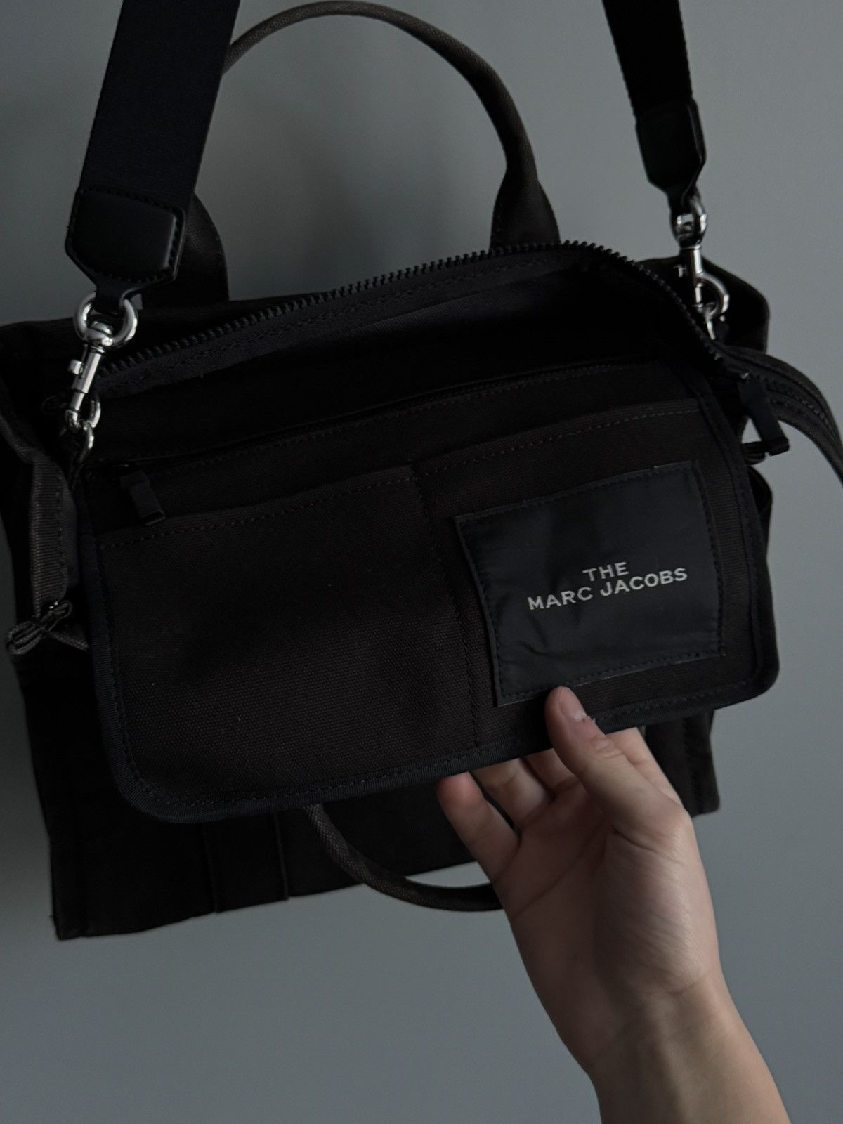 Marc Jacobs Marc Jacobs The Tote Bag Size ONE SIZE - 12 Thumbnail