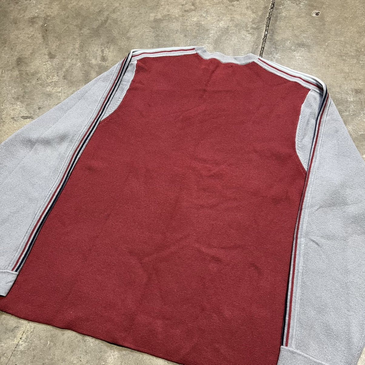 Urban Pipeline Vintage Y2K Urban Pipeline Long Sleeve Sweater Striped Surf Size US L / EU 52-54 / 3 - 7 Thumbnail