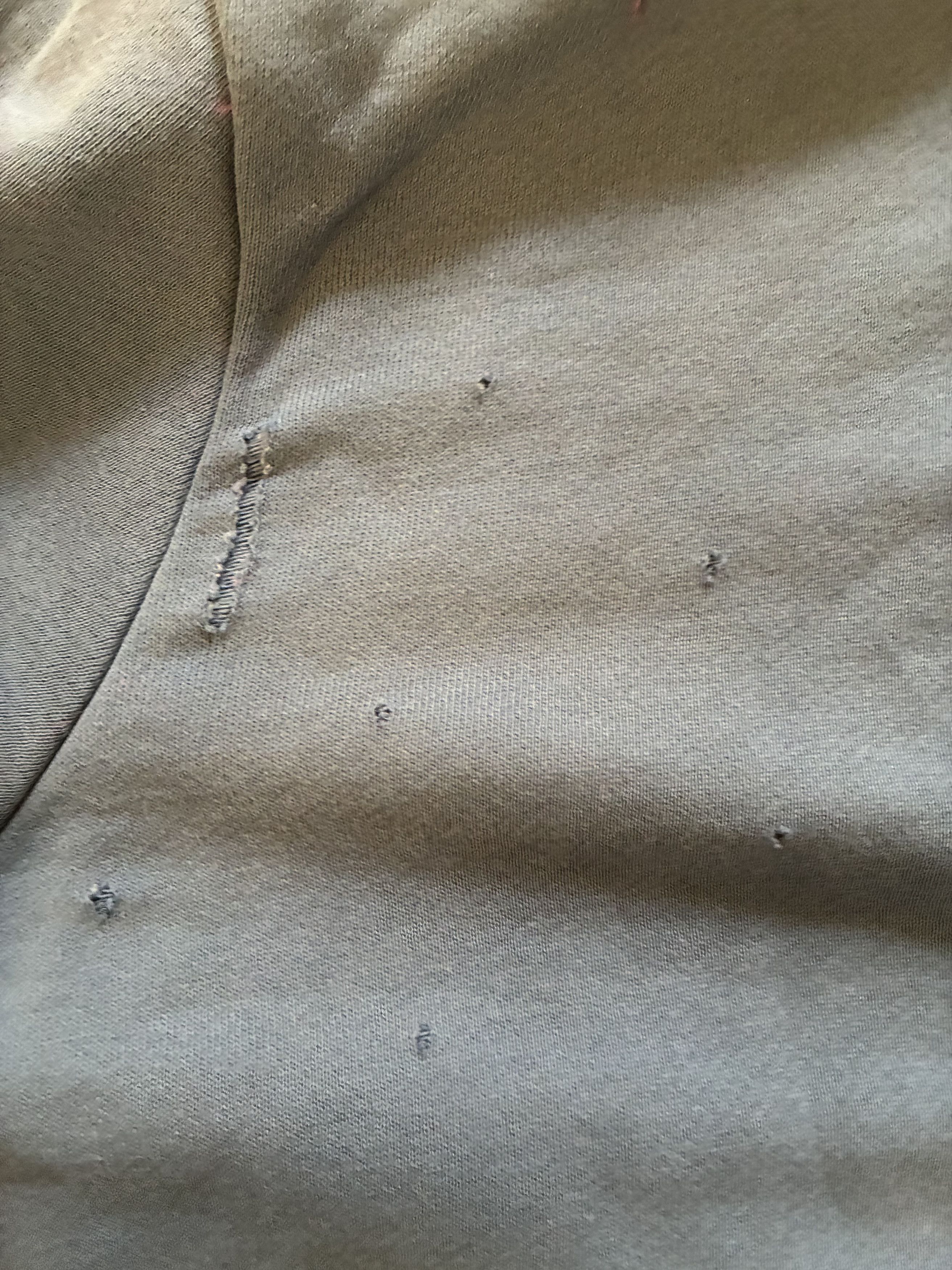 Polo Ralph Lauren Vintage 90s Distressed Ralph Lauren Hoodie Size US XL / EU 56 / 4 - 5 Thumbnail