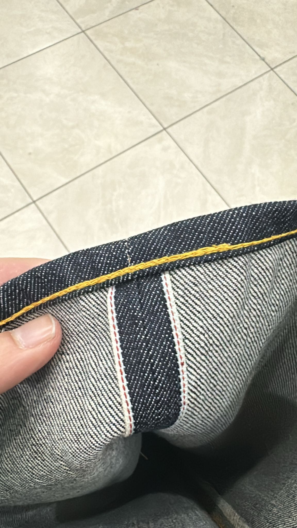Levi's Vintage Clothing LVC Levi's Vintage Clothing 1944 S501 Perfect Imperfections Size US 30 / EU 46 - 5 Thumbnail