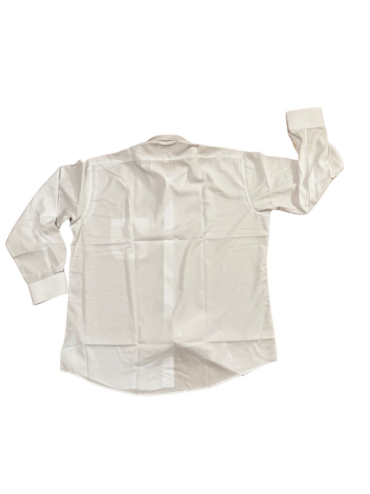 Other Men’s white dress shirt.ms0126 Size US L / EU 52-54 / 3 - 2 Thumbnail