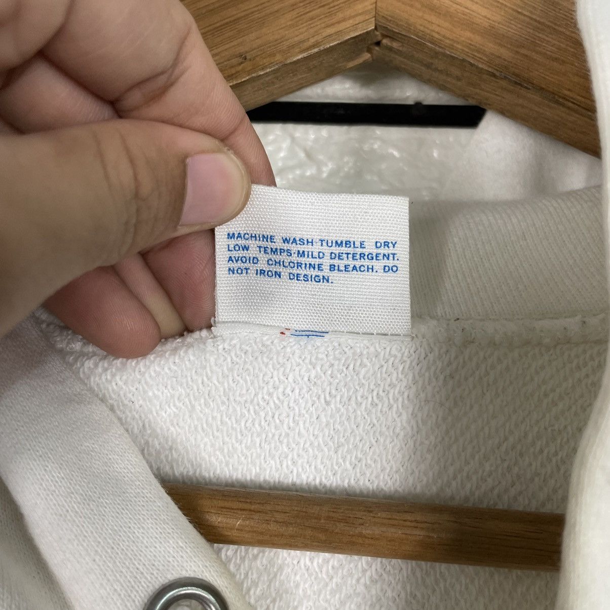 Champion Champion x Blue Cross Pullover Hoodie Size US M / EU 48-50 / 2 - 16 Thumbnail