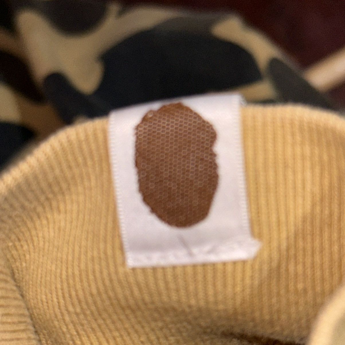 Bape 1st Camo Shark Full Zip Hoodie Size US S / EU 44-46 / 1 - 10 Thumbnail