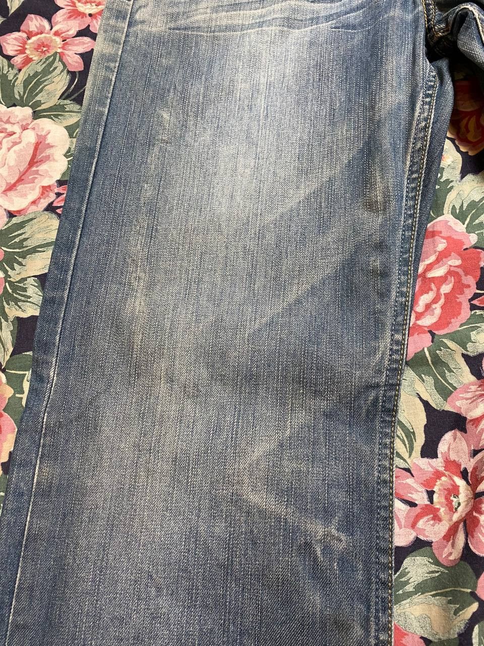 Levi's Levi's 512 Denim Jeans Size 32" / US 10 / IT 46 - 3 Thumbnail