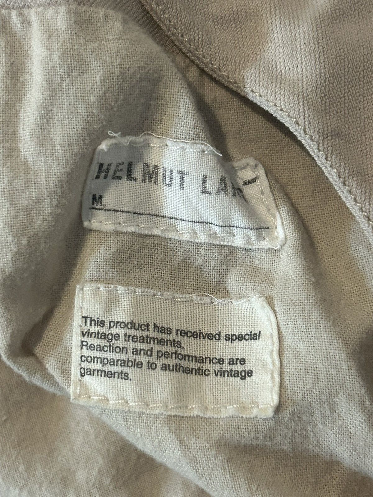Helmut Lang FW99 Astro Moleskin Moto Pants Size US 26 / EU 42 - 8 Thumbnail
