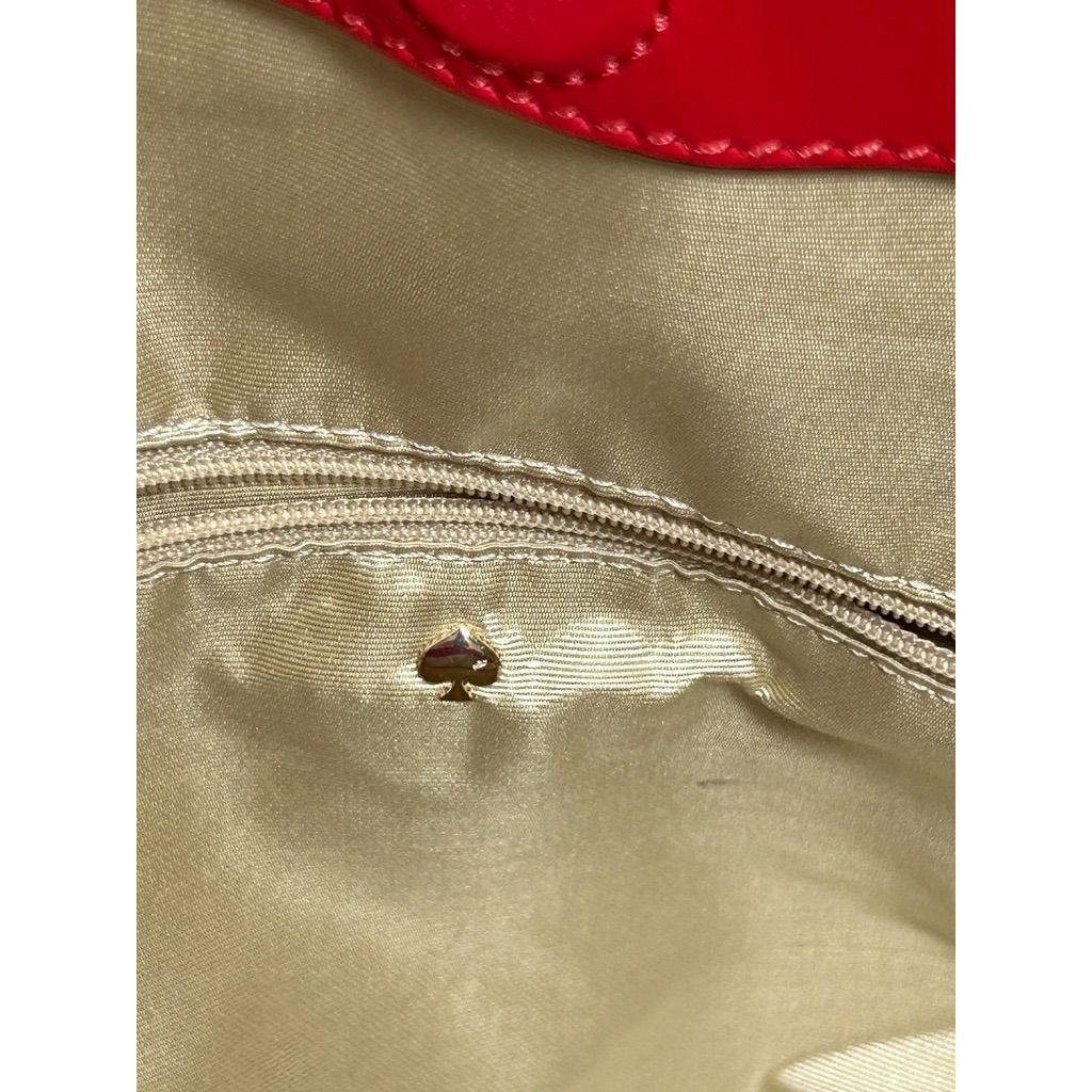 Kate Spade Kate Spade Deborah Dot Bon Shopper Tote Handbag - PreOwned Size ONE SIZE - 6 Thumbnail