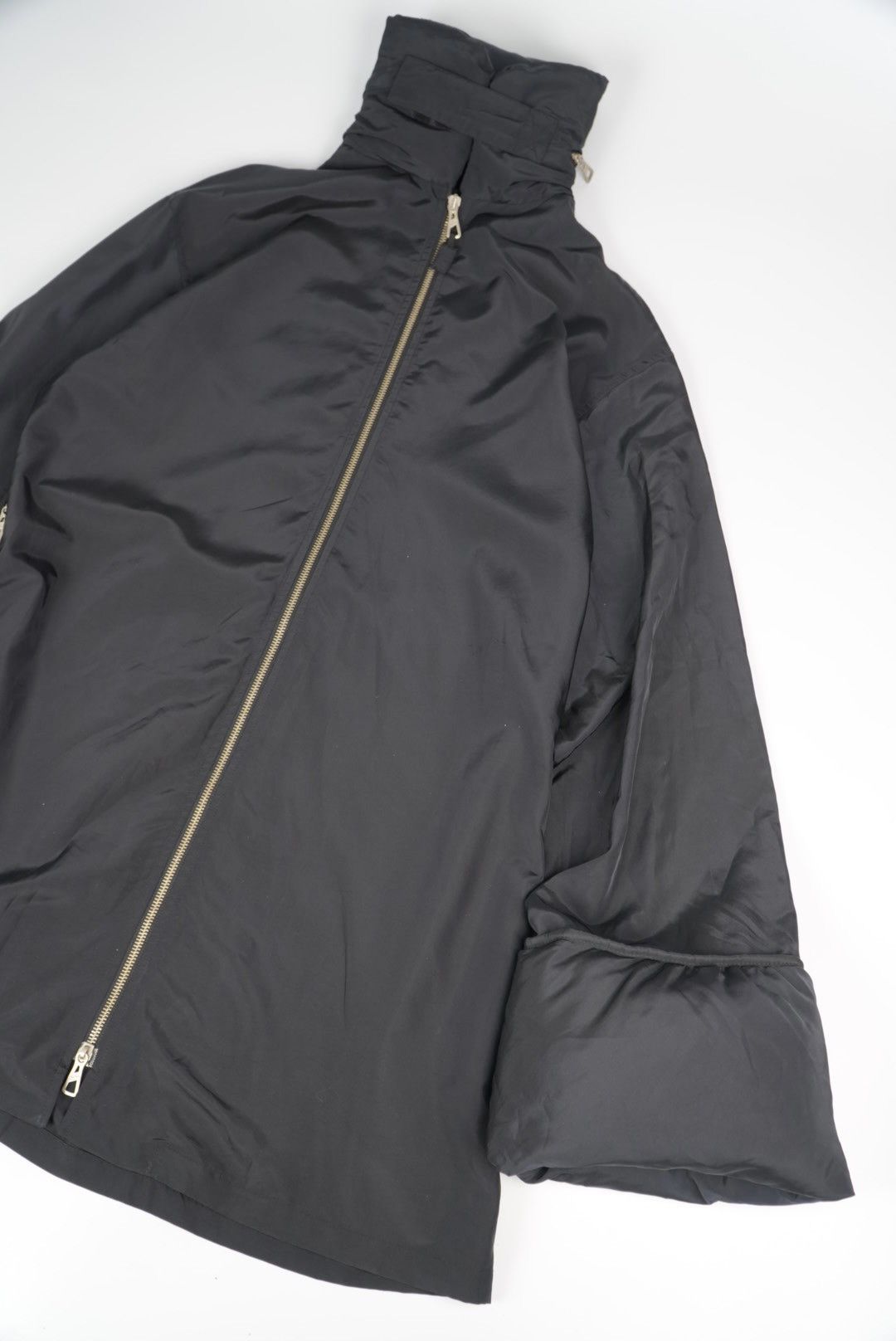 Jean Paul Gaultier Jean Paul Gaultier Femme Zip Packable Hood balloon Jacket Size XS / US 0-2 / IT 36-38 - 4 Thumbnail
