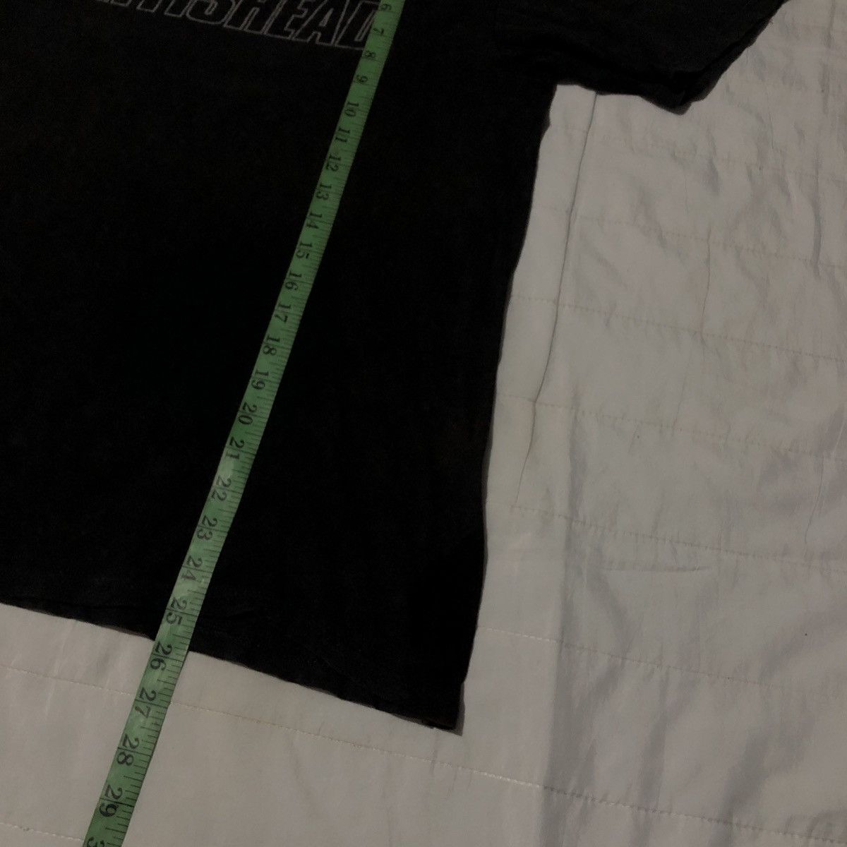 Band Tees Portishead Band North American Tour 2011 Shirt Size US M / EU 48-50 / 2 - 7 Thumbnail