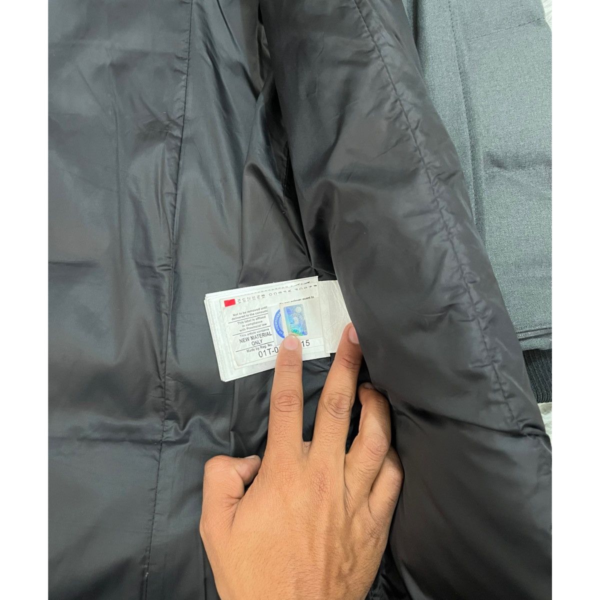 Canada Goose Pembina Coat Down Puffer Jacket CANADA GOOSE Size S / US 4 / IT 40 - 7 Thumbnail