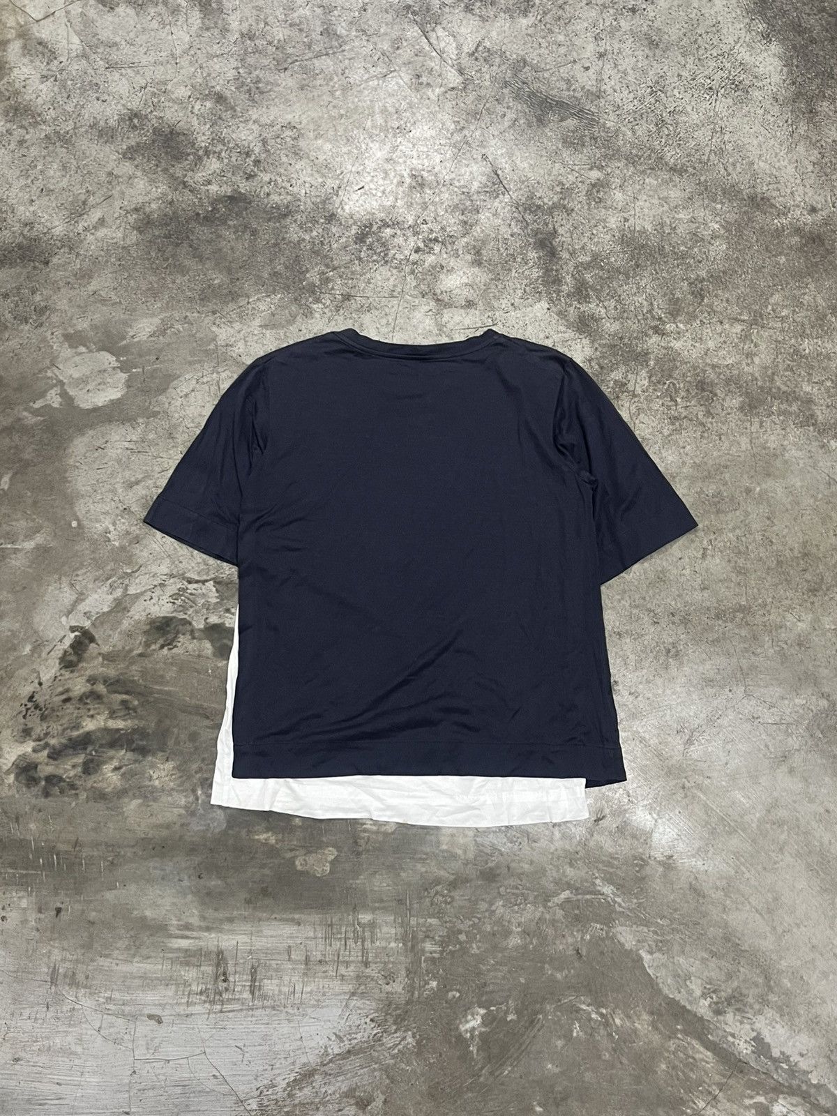 Jil Sander Jil Sander By Raf Simons Layered Shirt Size US M / EU 48-50 / 2 - 3 Thumbnail