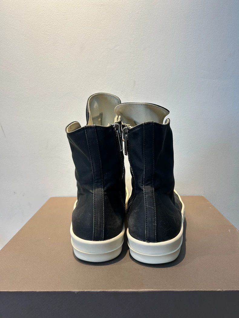 Rick Owens Rick Owens Double-track Converse shoes Size US 8.5 / EU 41-42 - 4 Thumbnail
