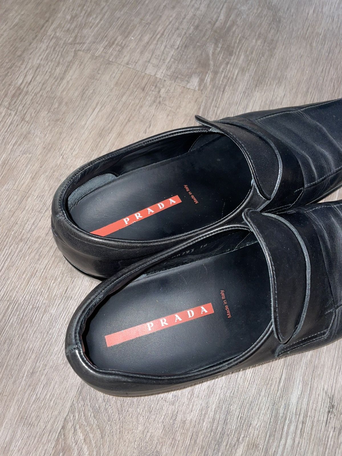 Prada Prada sports loafer Size US 10 / EU 43 - 3 Thumbnail