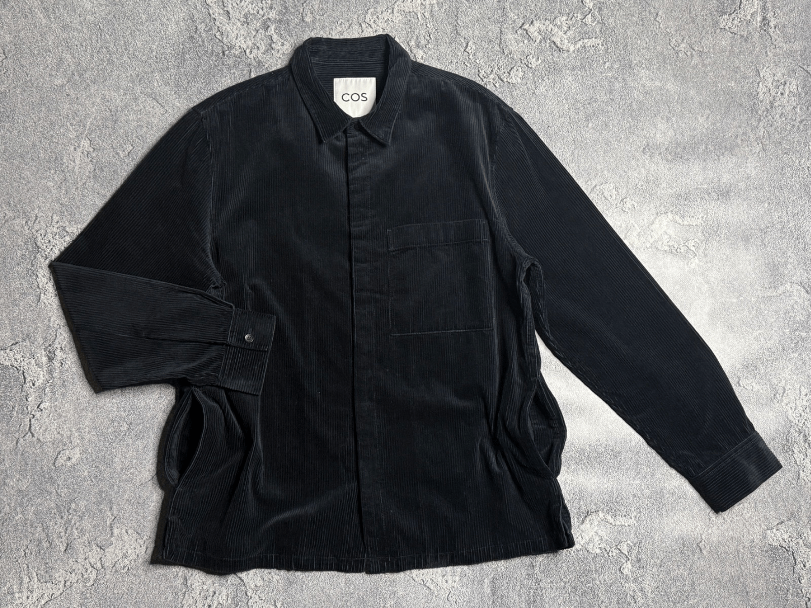 Cos COS men's corduroy jacket M Size US M / EU 48-50 / 2 - 2 Thumbnail