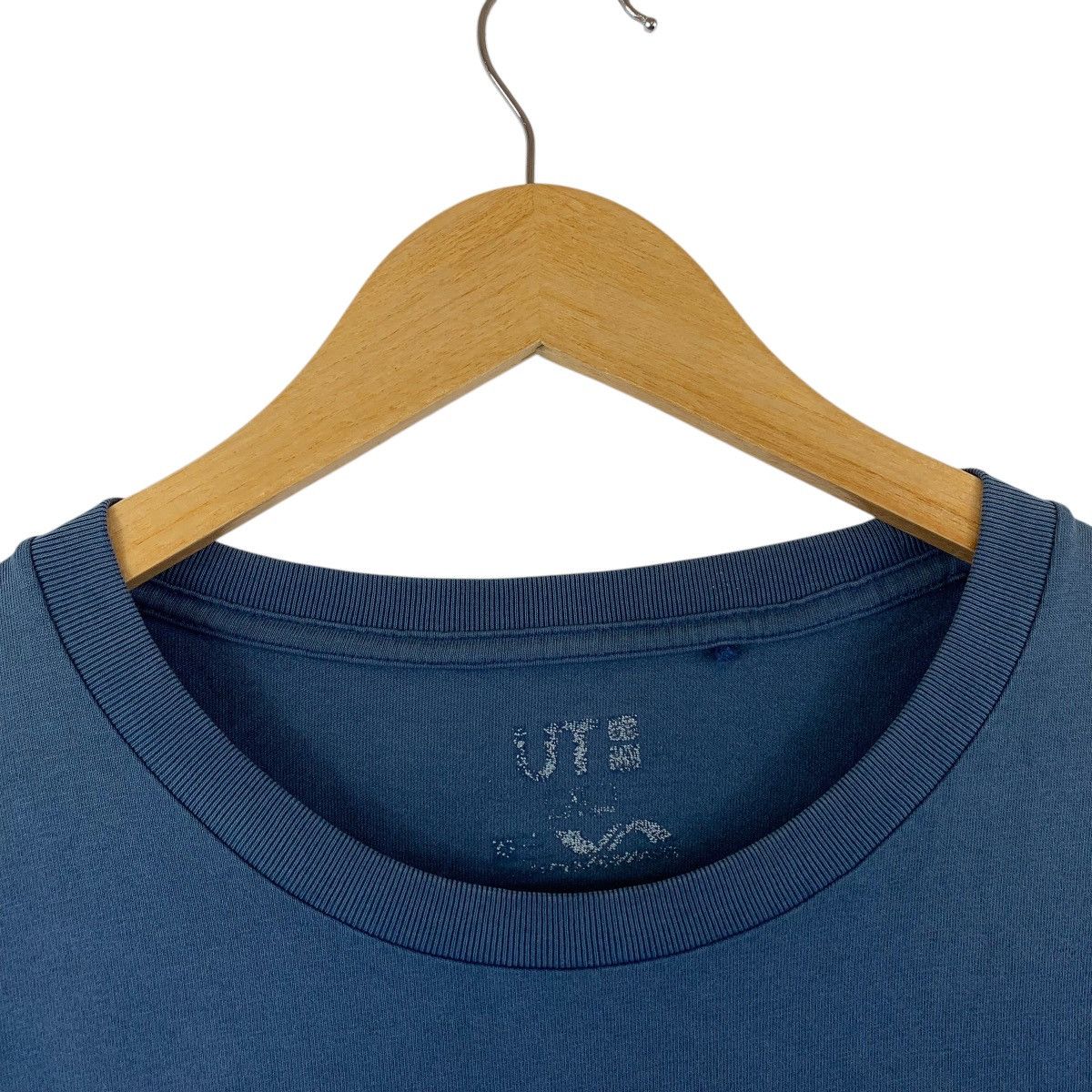 Anime × Uniqlo × Vintage EVANGELION x UT neon genesis Anime tee Size US L / EU 52-54 / 3 - 5 Thumbnail