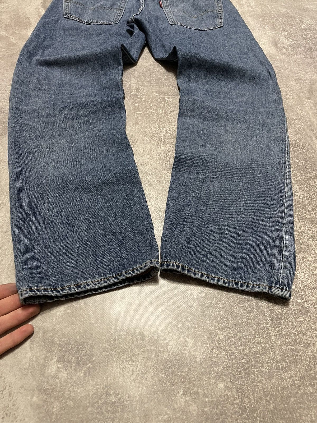 Levi's Vintage Levis Blue Jeans 33/32 Size US 32 / EU 48 - 11 Thumbnail