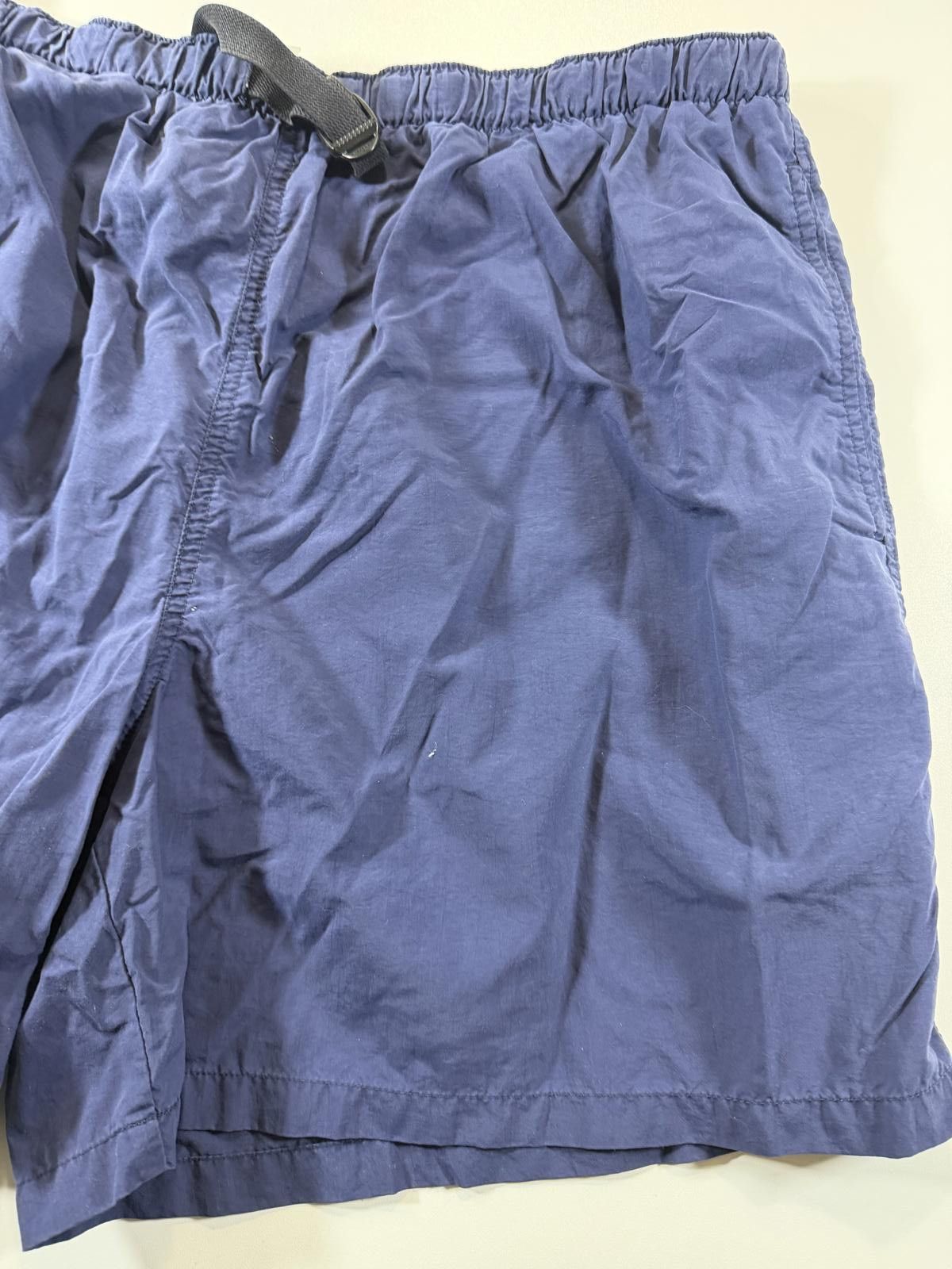 Columbia Columbia Men's Navy Blue Lightweight Shorts Size US 32 / EU 48 - 3 Thumbnail