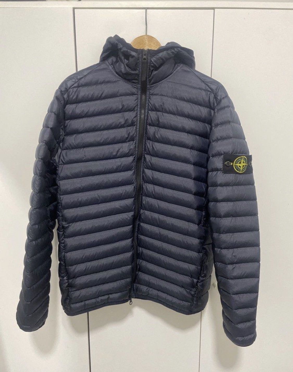 Stone Island Stone island down jacket 40324 Size US M / EU 48-50 / 2 - 1 Thumbnail