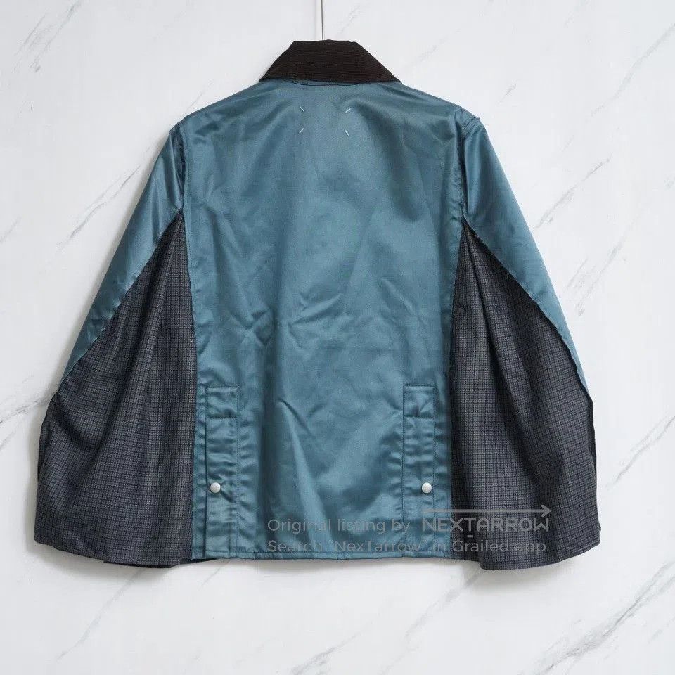 Maison Margiela Maison Margiela Women's Paneled Collar Cape. Size S / US 4 / IT 40 - 5 Thumbnail