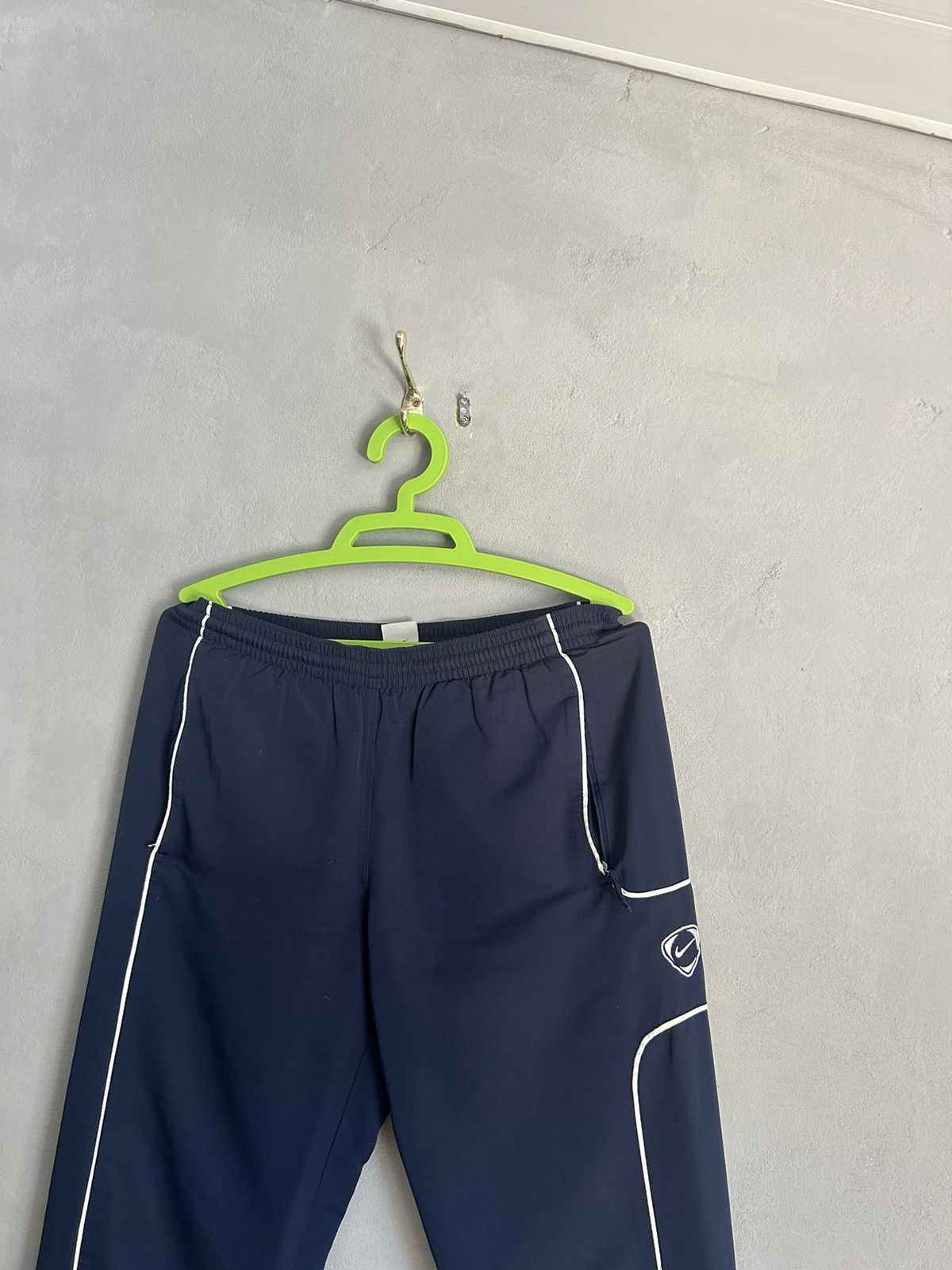 Nike × Vintage Vintage Nike track pants Size US 31 - 2 Thumbnail