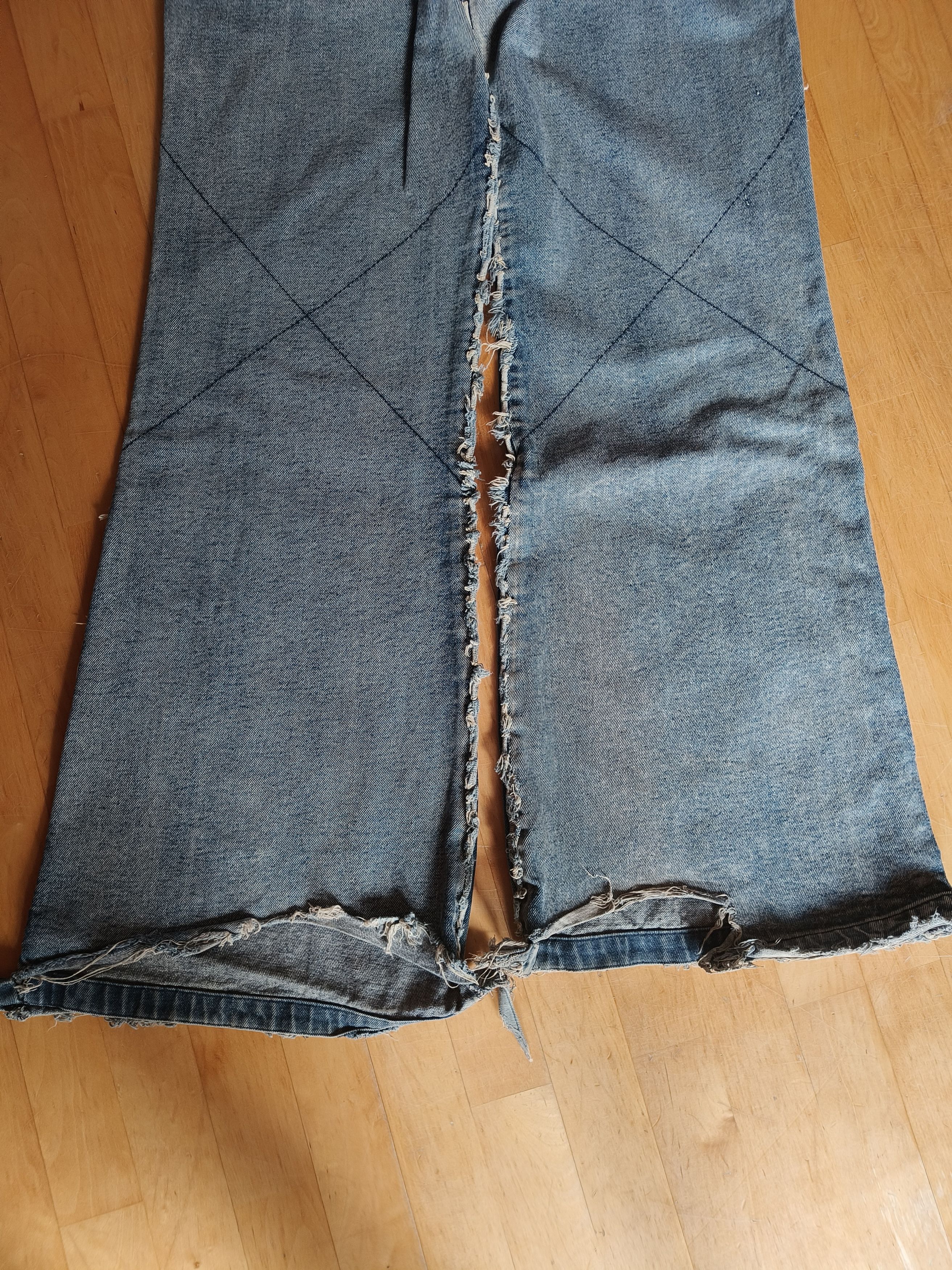 No Faith Studios Flared jeans Size US 34 / EU 50 - 5 Thumbnail