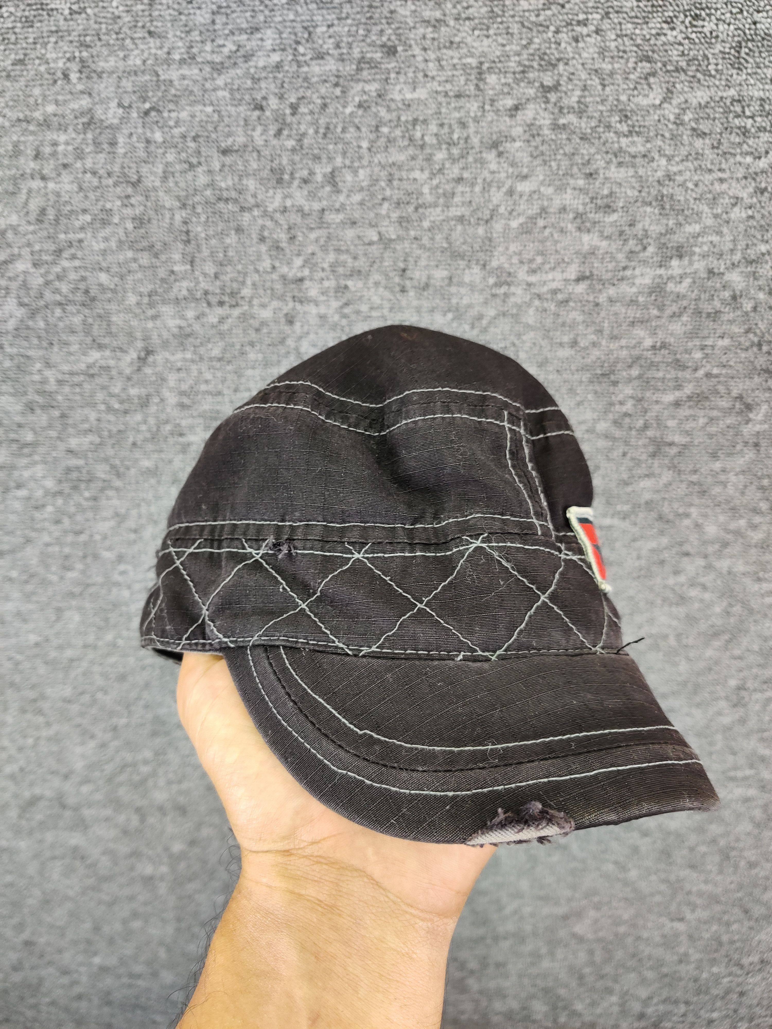 Rage Against The Machine Vintage Rage Against The Machine Band Hat Size ONE SIZE - 2 Thumbnail