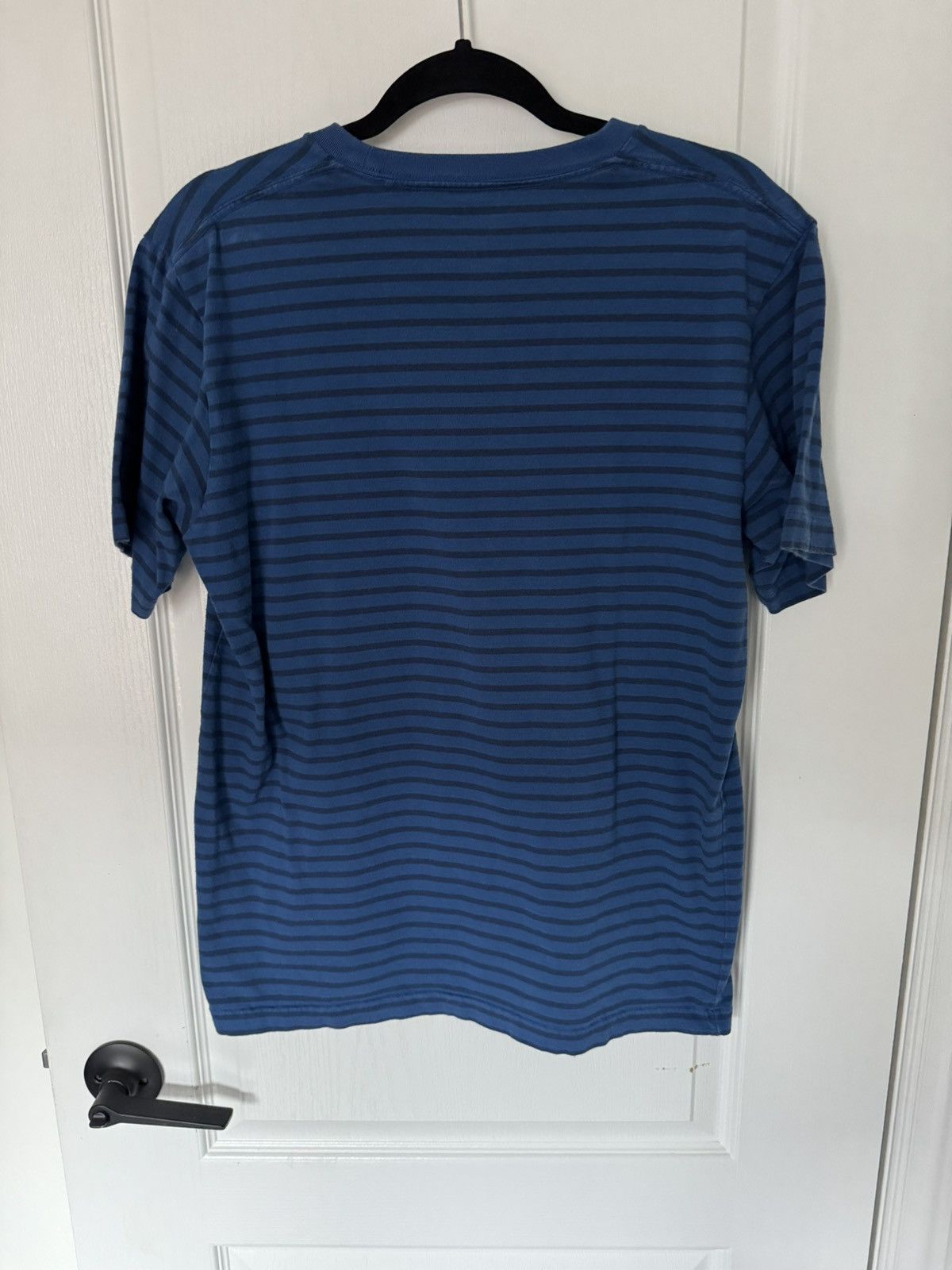 Kaws × Uniqlo KAWS x Uniqlo BFF Striped Tee Blue Size US M / EU 48-50 / 2 - 2 Thumbnail