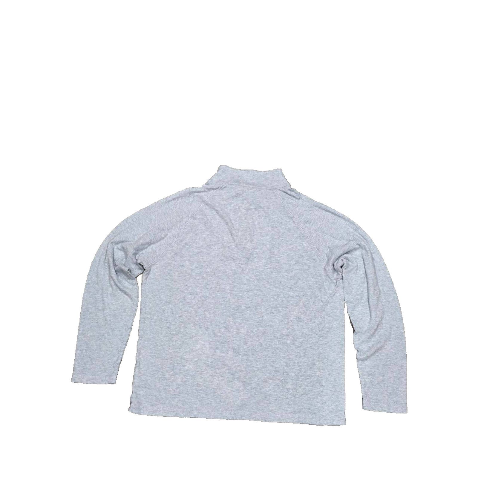 Faherty Faherty Pima Cotton Quarter Neck Pullover Sweater XL A003200 Size US XL / EU 56 / 4 - 9 Thumbnail