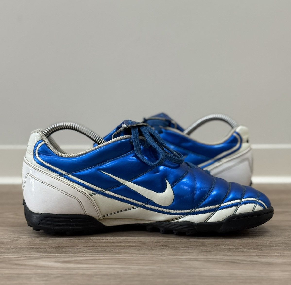 Nike Vintage Nike Total 90 II Noventa Football Soccer Sneakers Size US 8 / EU 41 - 6 Thumbnail