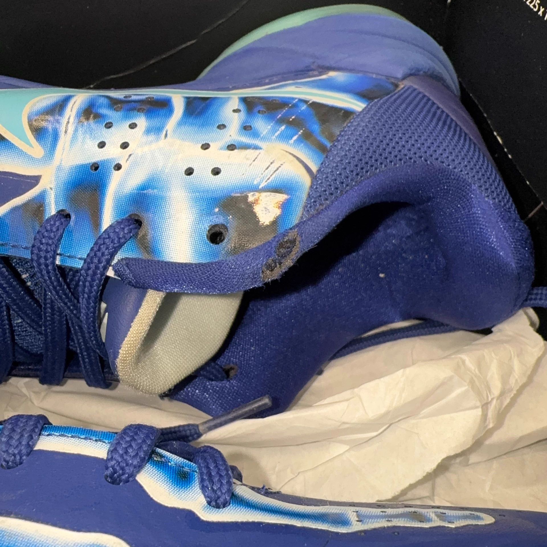 Nike Nike Kobe 5 X-Ray Blue Size 42 Size US 9 / EU 42 - 8 Thumbnail