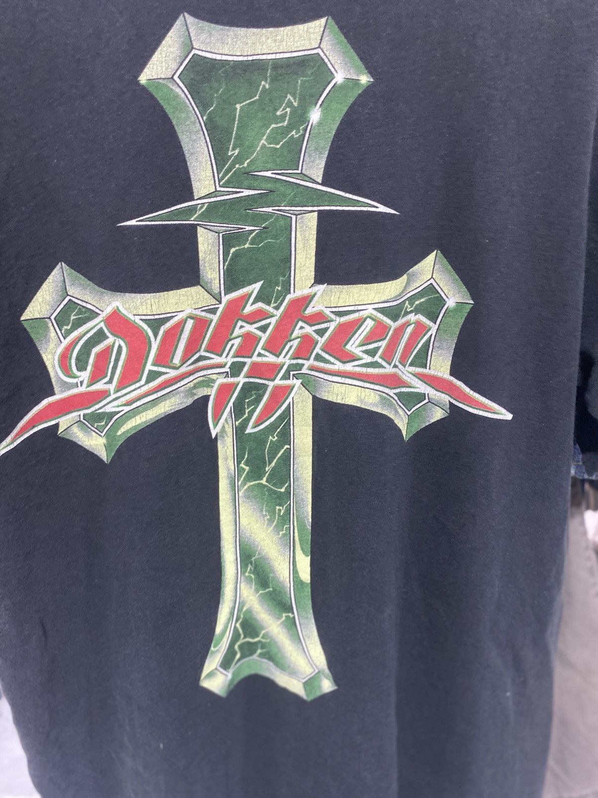 Band Tees Vintage 90s Doken band Size US M / EU 48-50 / 2 - 6 Thumbnail