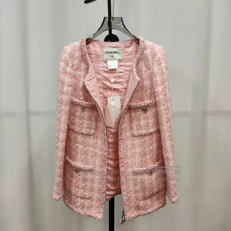 Chanel Chanel Supermarket series cherry blossom pink sweetheart j Size XXS / US 00 / IT 34 - 1 Thumbnail