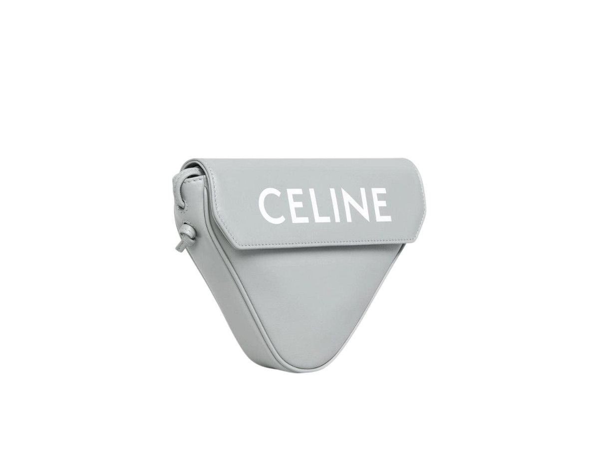 Celine o1bcso1str1224 Size: OS / Smooth Calfskin Triangle Bag Size ONE SIZE - 3 Thumbnail