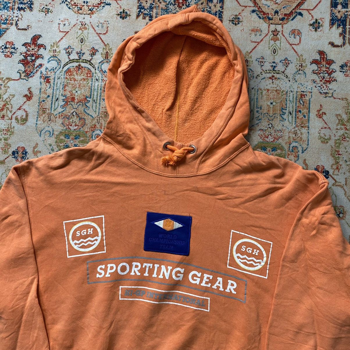 Hai Sporting Gear Vintage Hai Sporting Gear champion team hoodie Size US S / EU 44-46 / 1 - 2 Thumbnail