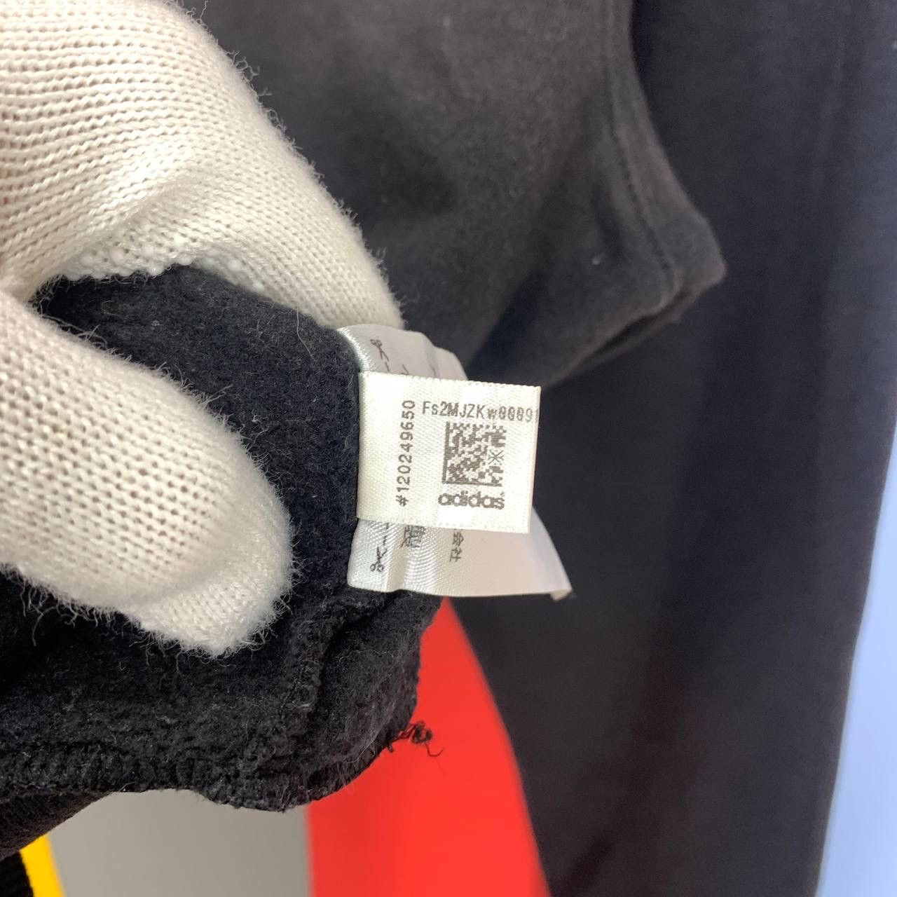 Adidas ADIDAS HERZOGENAURACH Crew Neck Sweatshirt #2554/S Size US M / EU 48-50 / 2 - 8 Thumbnail