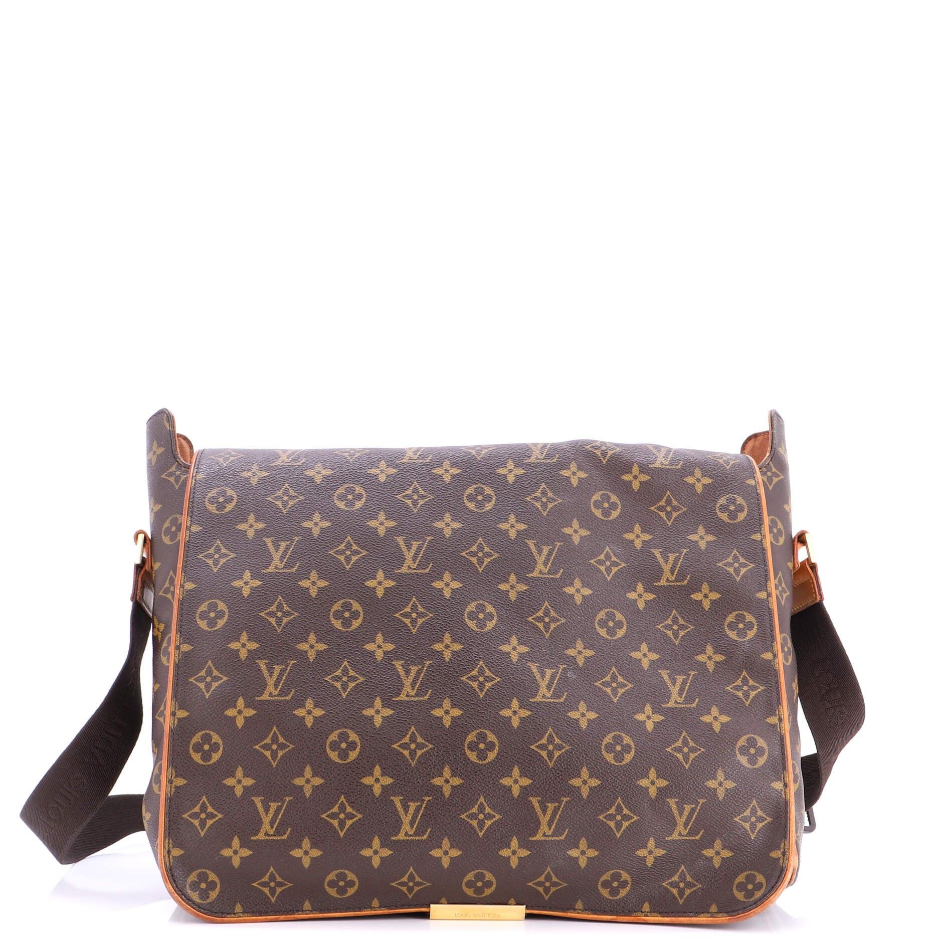 Louis Vuitton Abbesses Messenger Bag Size ONE SIZE - 1 Thumbnail
