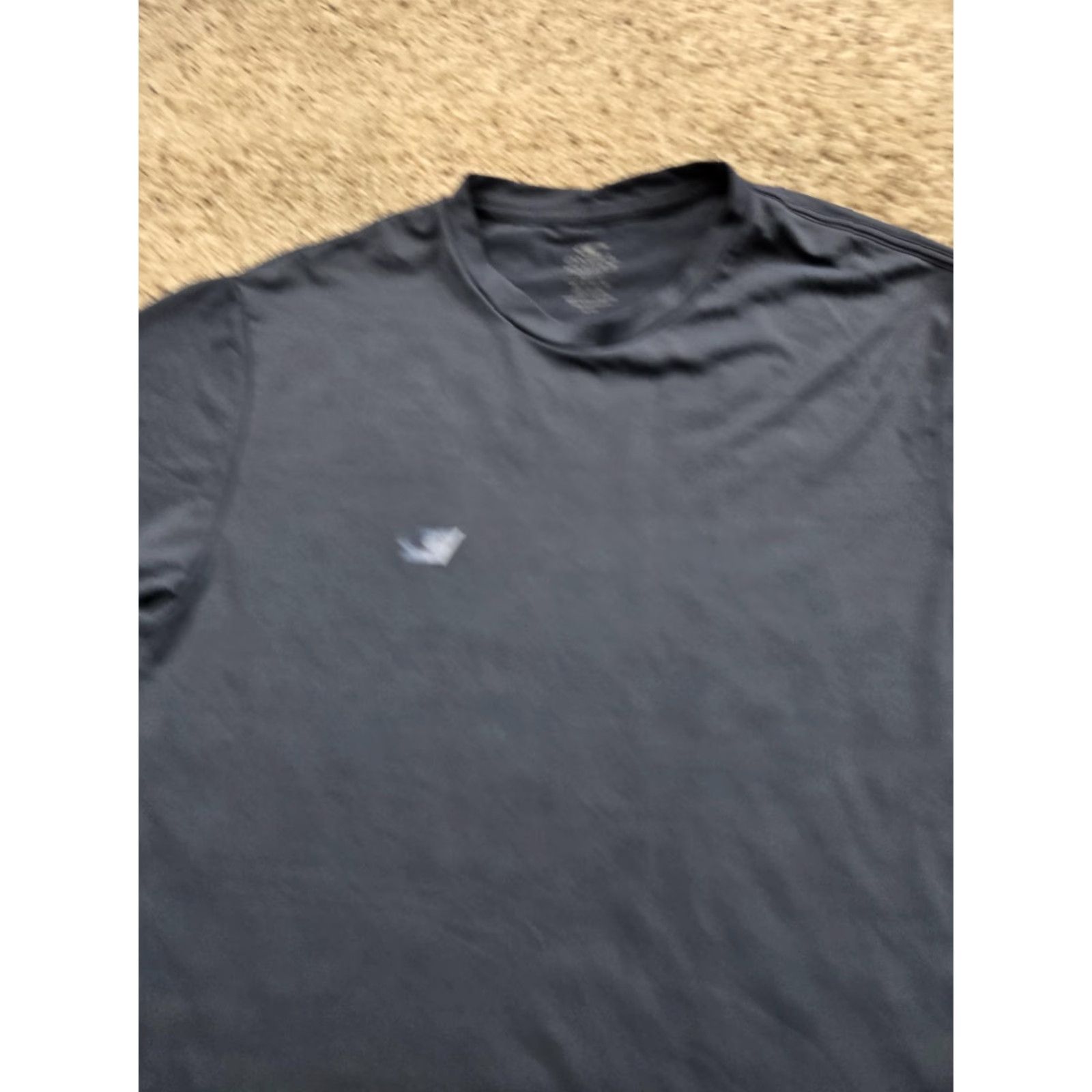 O'Neill O'Neill Swim Shirt Mens M UPF 40+ Nylon Slim Fit Short Sleeve Crew Neck T-Shirt Blue Outdoor Activewear Beach/Merchandising? Size US M / EU 48-50 / 2 - 3 Thumbnail